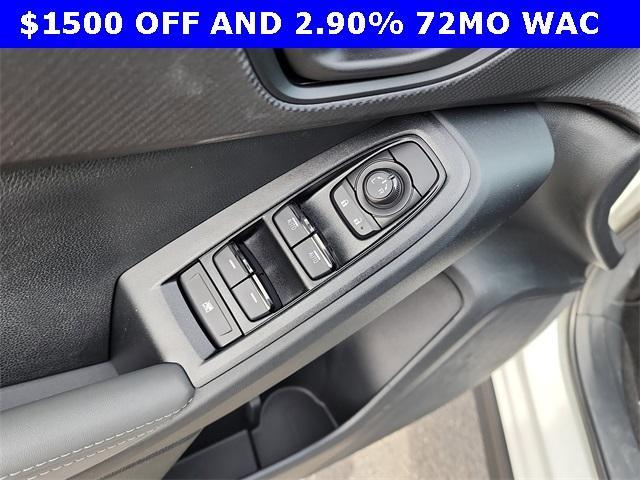 new 2026 Subaru Crosstrek car, priced at $31,298