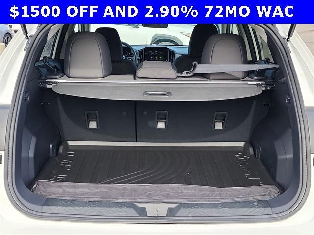 new 2026 Subaru Crosstrek car, priced at $31,298