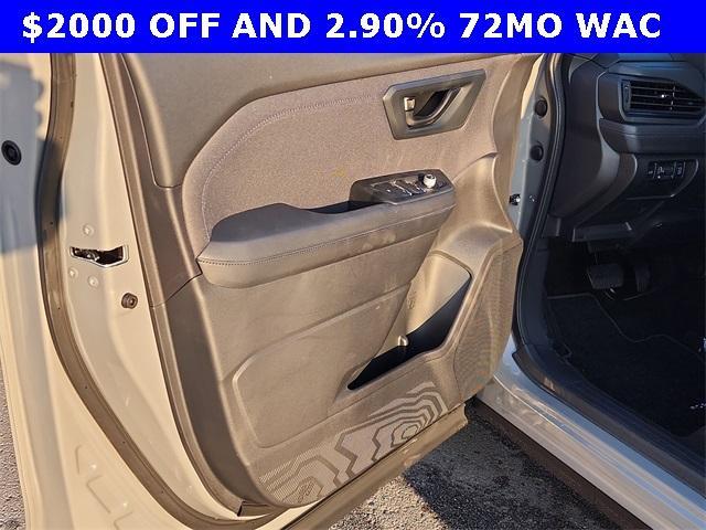 new 2026 Subaru Forester car, priced at $35,288