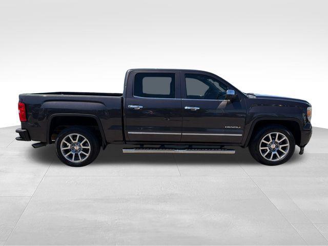 used 2015 GMC Sierra 1500 car, priced at $14,579