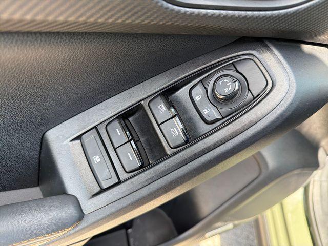 used 2024 Subaru Crosstrek car, priced at $30,579