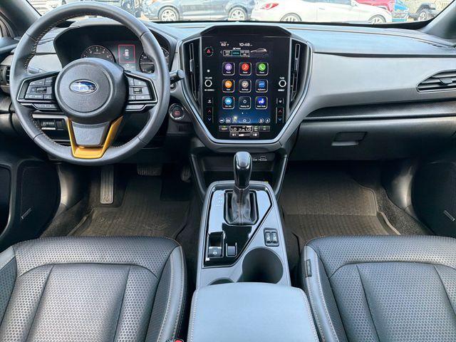 used 2024 Subaru Crosstrek car, priced at $30,579