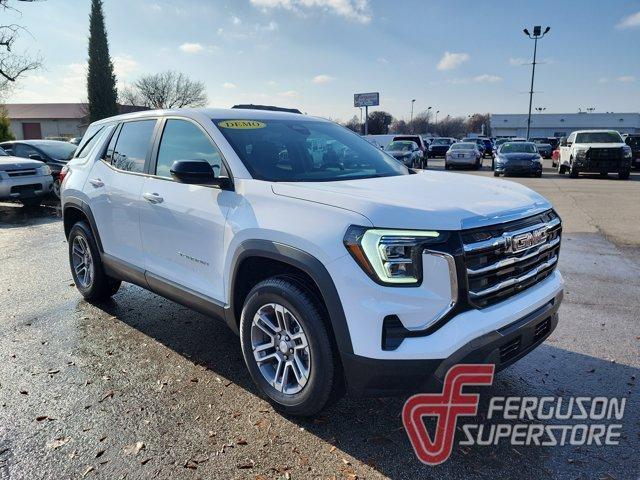 new 2026 GMC Terrain car, priced at $29,730