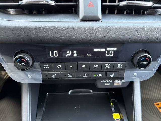 new 2026 Subaru Outback car, priced at $49,197