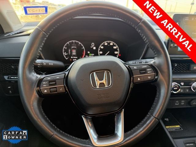 used 2024 Honda CR-V car, priced at $30,500