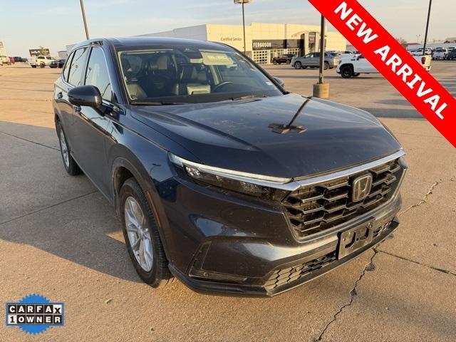 used 2024 Honda CR-V car, priced at $30,500