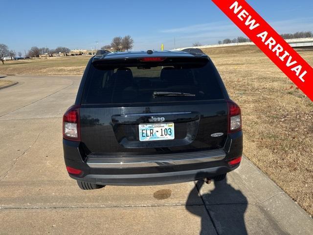 used 2014 Jeep Compass car, priced at $8,500