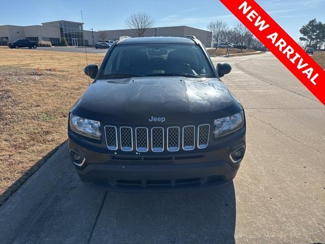 used 2014 Jeep Compass car, priced at $8,500