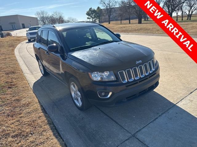 used 2014 Jeep Compass car, priced at $8,500