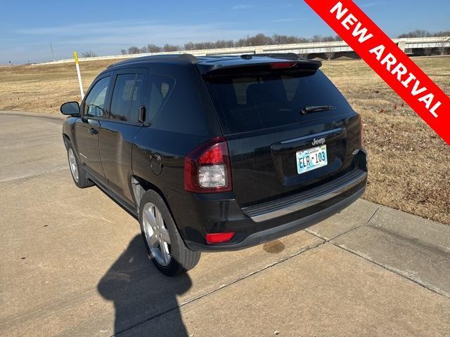 used 2014 Jeep Compass car, priced at $8,500