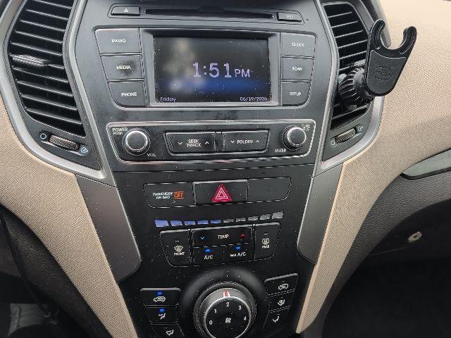used 2018 Hyundai Santa Fe Sport car, priced at $10,079