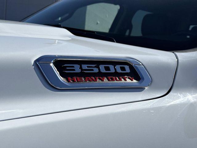 used 2022 Ram 3500 car, priced at $46,000