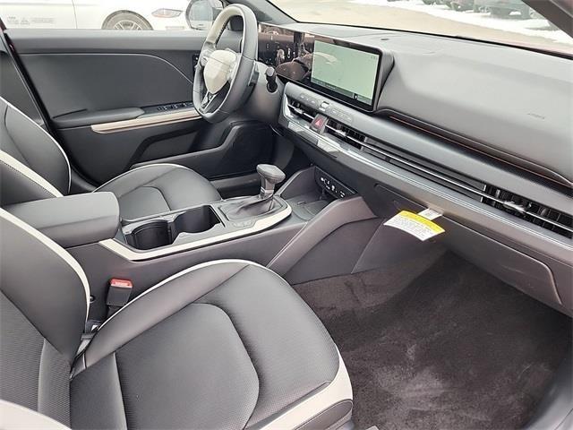 new 2025 Kia K4 car, priced at $27,110