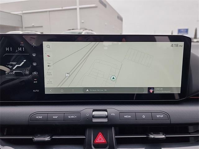 new 2025 Kia K4 car, priced at $27,110