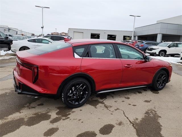 new 2025 Kia K4 car, priced at $27,110