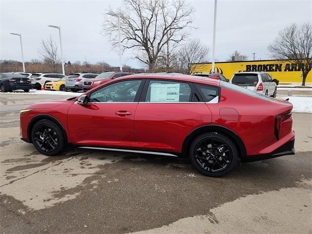 new 2025 Kia K4 car, priced at $27,110