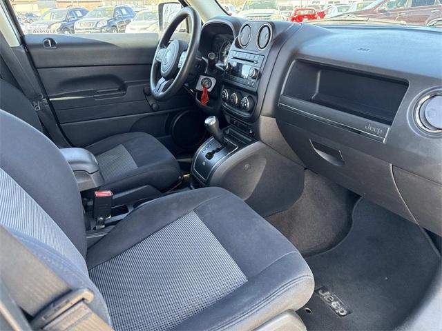 used 2015 Jeep Patriot car, priced at $6,500