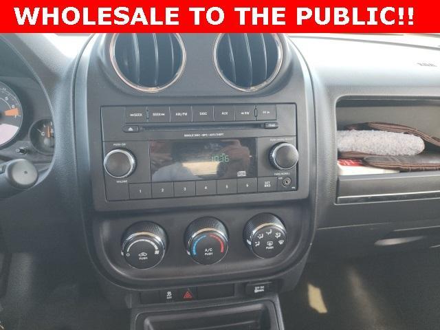used 2015 Jeep Patriot car, priced at $7,000