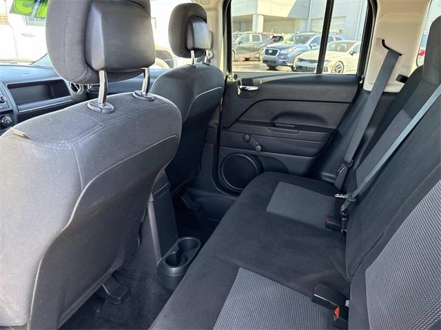 used 2015 Jeep Patriot car, priced at $6,500