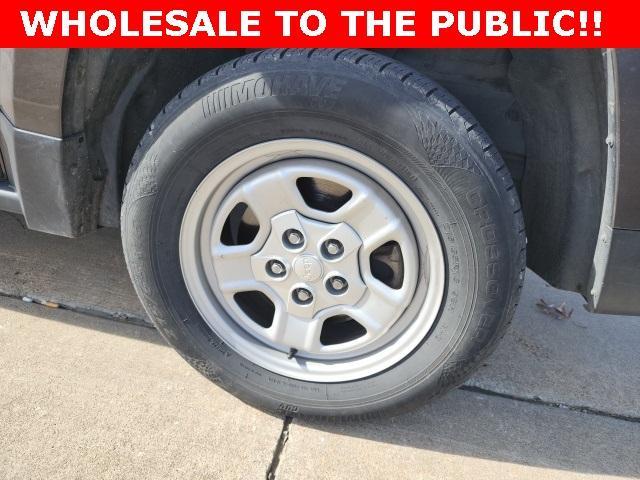 used 2015 Jeep Patriot car, priced at $7,000