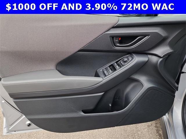 new 2026 Subaru Crosstrek car, priced at $31,298