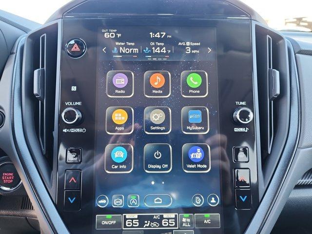 new 2026 Subaru Crosstrek car, priced at $31,973