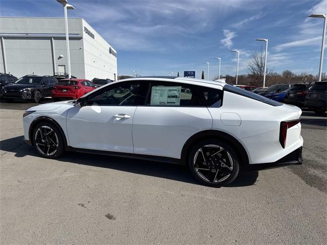 new 2026 Kia K4 car, priced at $27,480