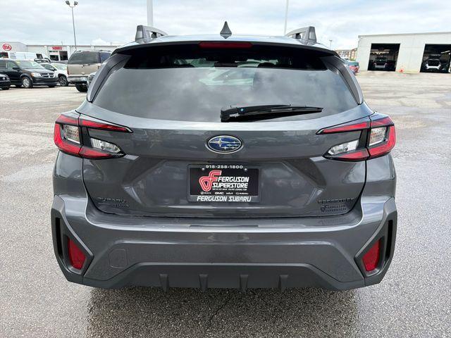 new 2026 Subaru Crosstrek car, priced at $31,187