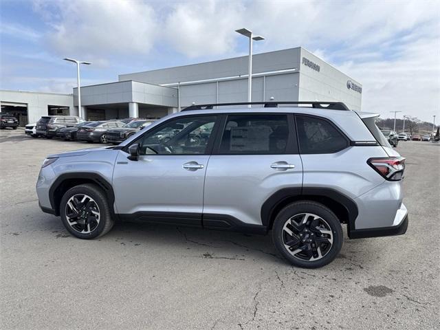 new 2025 Subaru Forester Hybrid car, priced at $36,406