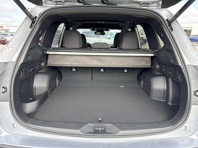 new 2025 Subaru Forester Hybrid car, priced at $36,406