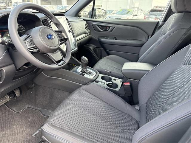 new 2025 Subaru Forester Hybrid car, priced at $36,406