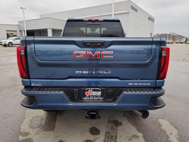 new 2026 GMC Sierra 2500 car, priced at $81,415