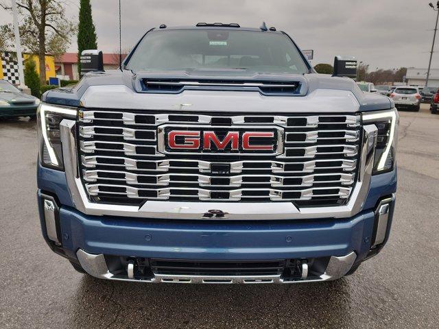 new 2026 GMC Sierra 2500 car, priced at $81,415