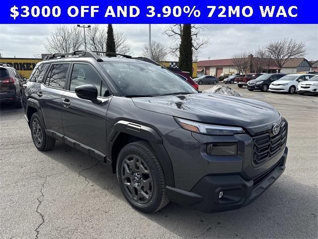 new 2026 Subaru Outback car, priced at $37,153