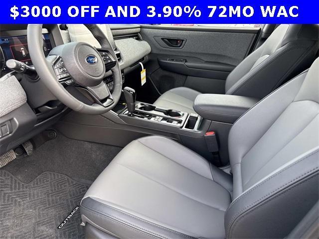new 2026 Subaru Outback car, priced at $37,153