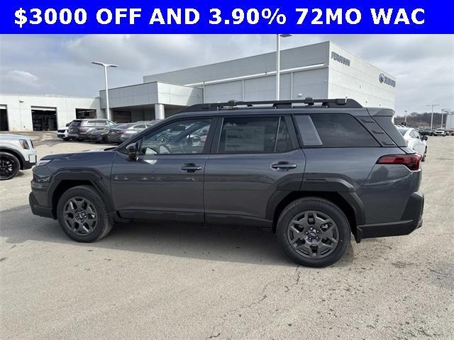 new 2026 Subaru Outback car, priced at $37,153