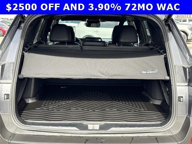 new 2026 Subaru Outback car, priced at $37,556