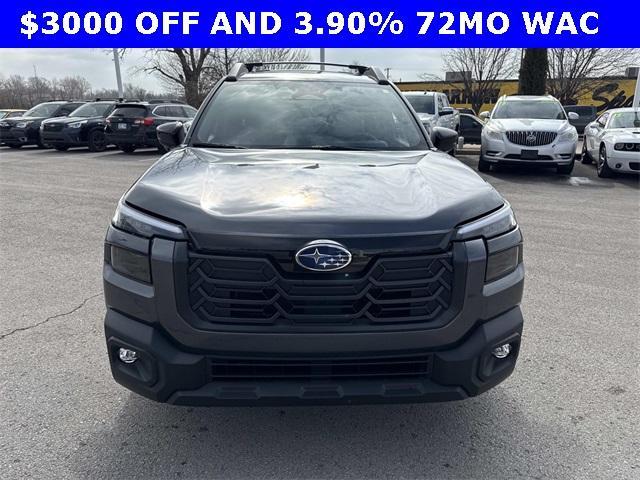 new 2026 Subaru Outback car, priced at $37,153