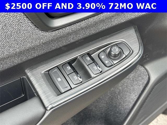 new 2026 Subaru Outback car, priced at $37,556