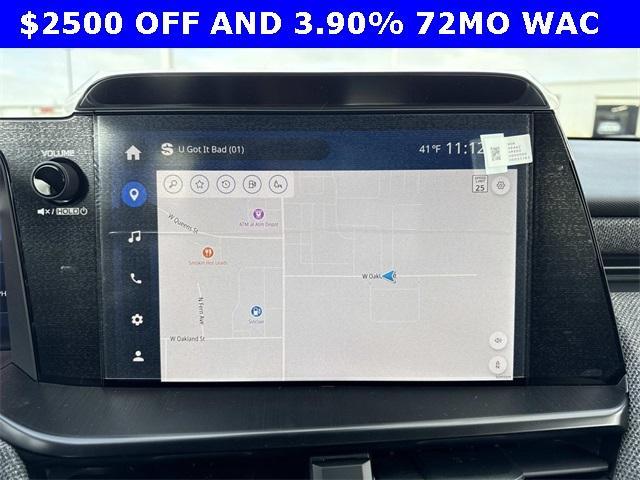 new 2026 Subaru Outback car, priced at $37,556