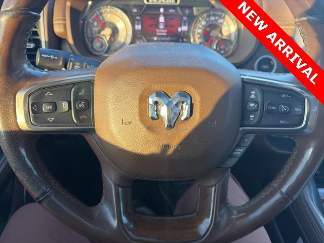 used 2019 Ram 1500 car, priced at $25,000