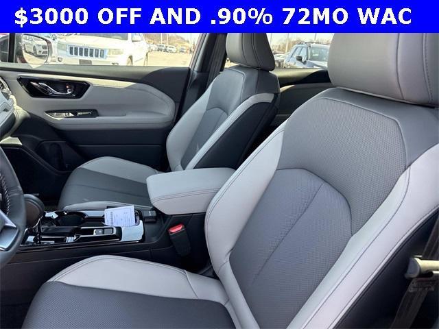 new 2026 Subaru Forester car, priced at $38,000