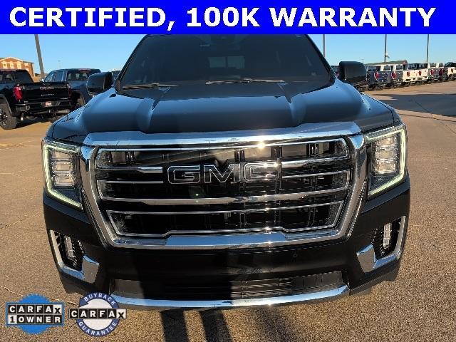 used 2023 GMC Yukon car, priced at $53,000