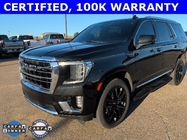 used 2023 GMC Yukon car, priced at $53,000
