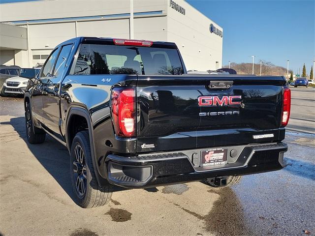 new 2026 GMC Sierra 1500 car, priced at $47,335