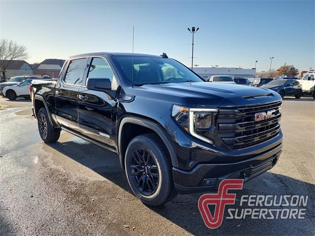 new 2026 GMC Sierra 1500 car, priced at $47,335