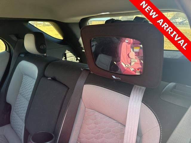 used 2018 Chevrolet Equinox car, priced at $13,000