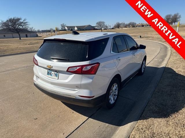 used 2018 Chevrolet Equinox car, priced at $13,000