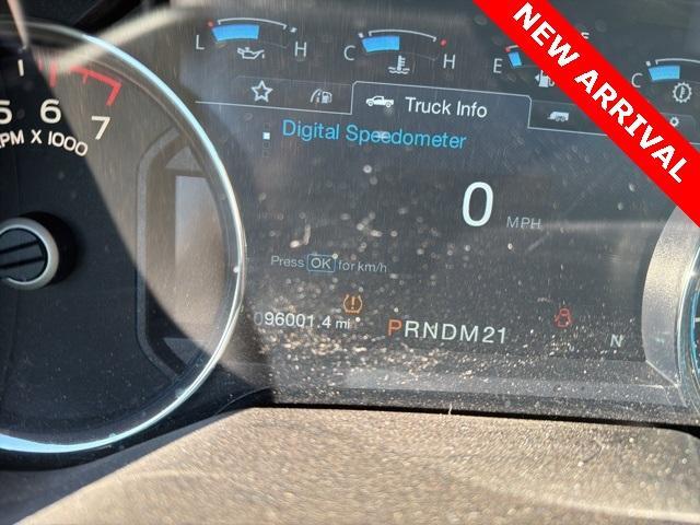 used 2015 Ford F-150 car, priced at $24,000