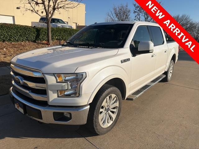 used 2015 Ford F-150 car, priced at $24,000